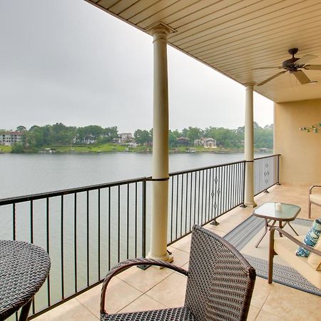 Hot Springs Condo On Lake Hamilton With Pool Access Экстерьер фото