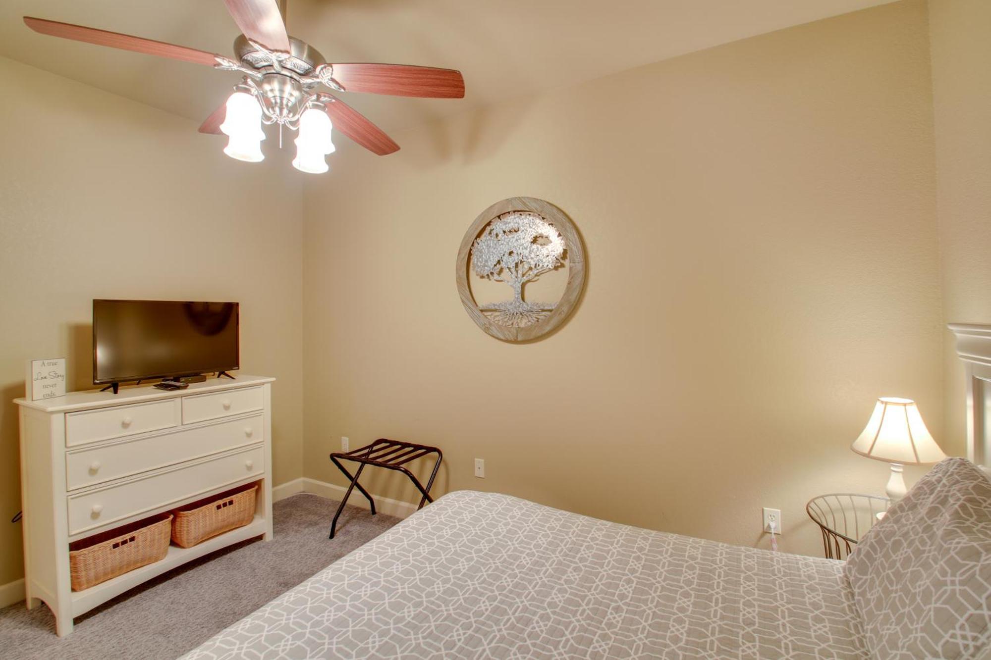 Hot Springs Condo On Lake Hamilton With Pool Access Экстерьер фото