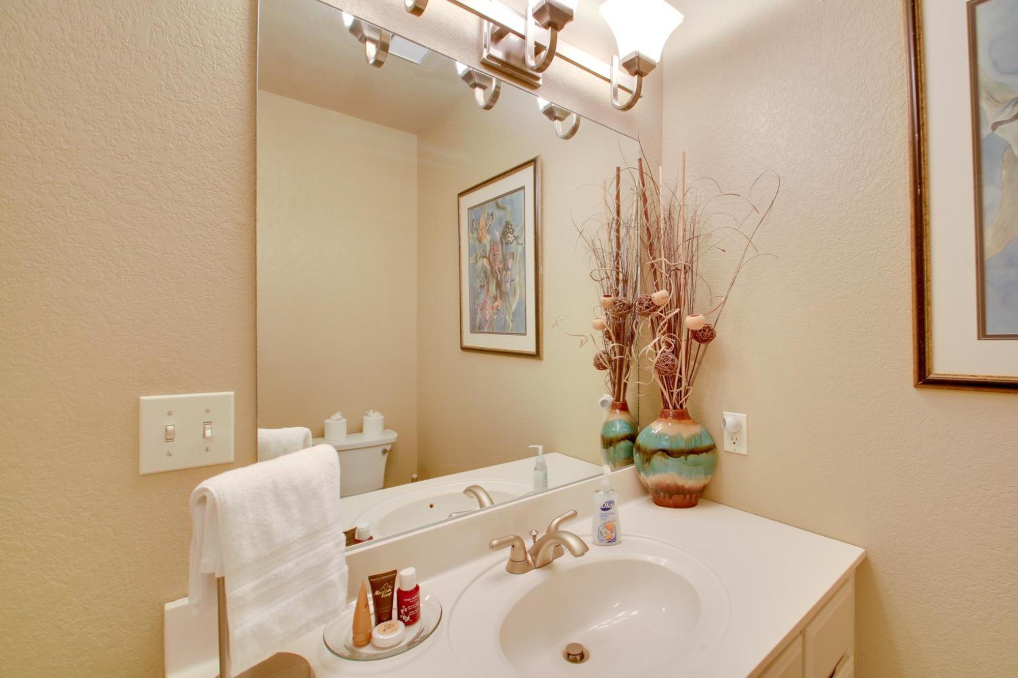 Hot Springs Condo On Lake Hamilton With Pool Access Экстерьер фото