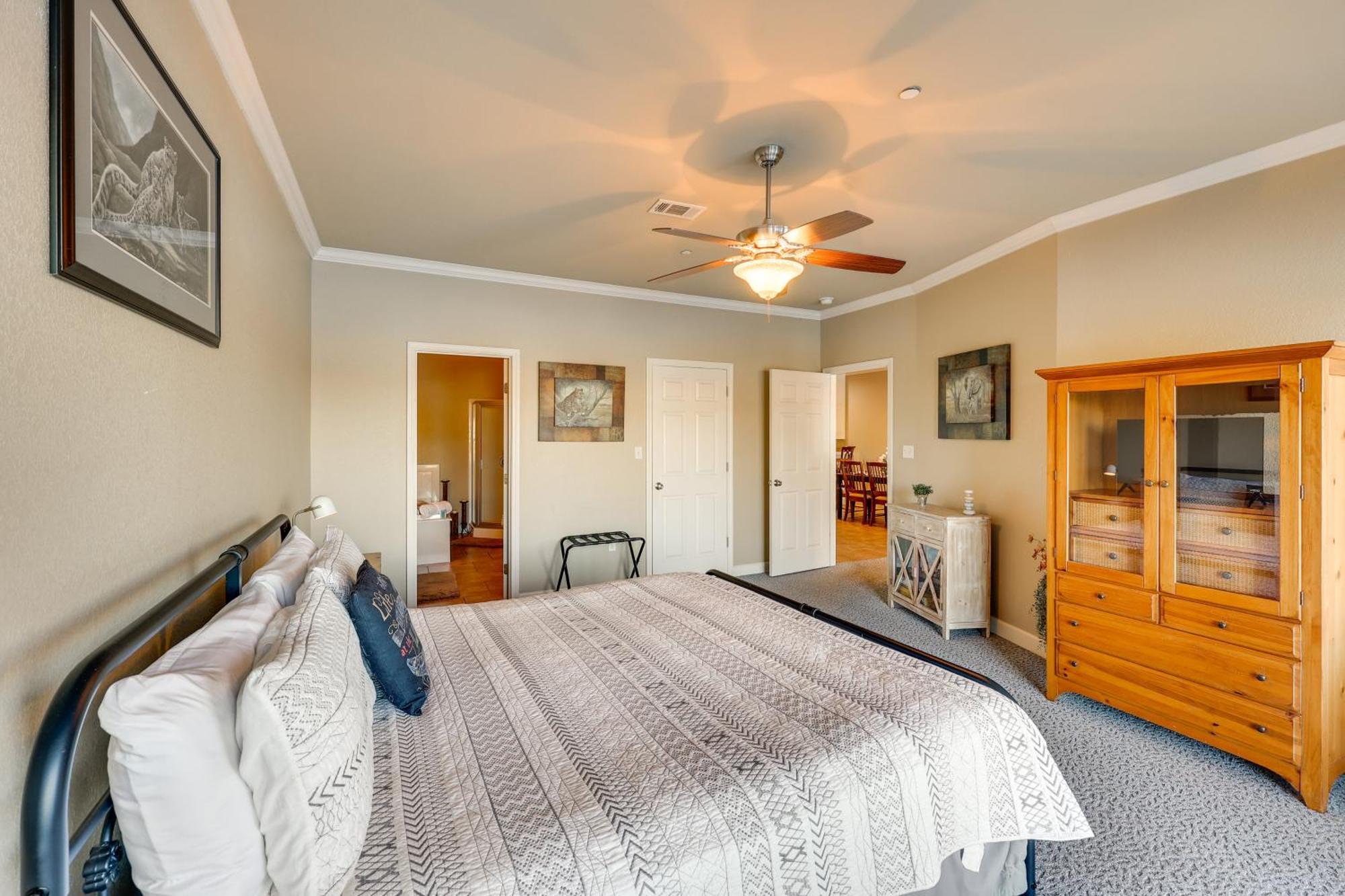 Hot Springs Condo On Lake Hamilton With Pool Access Экстерьер фото
