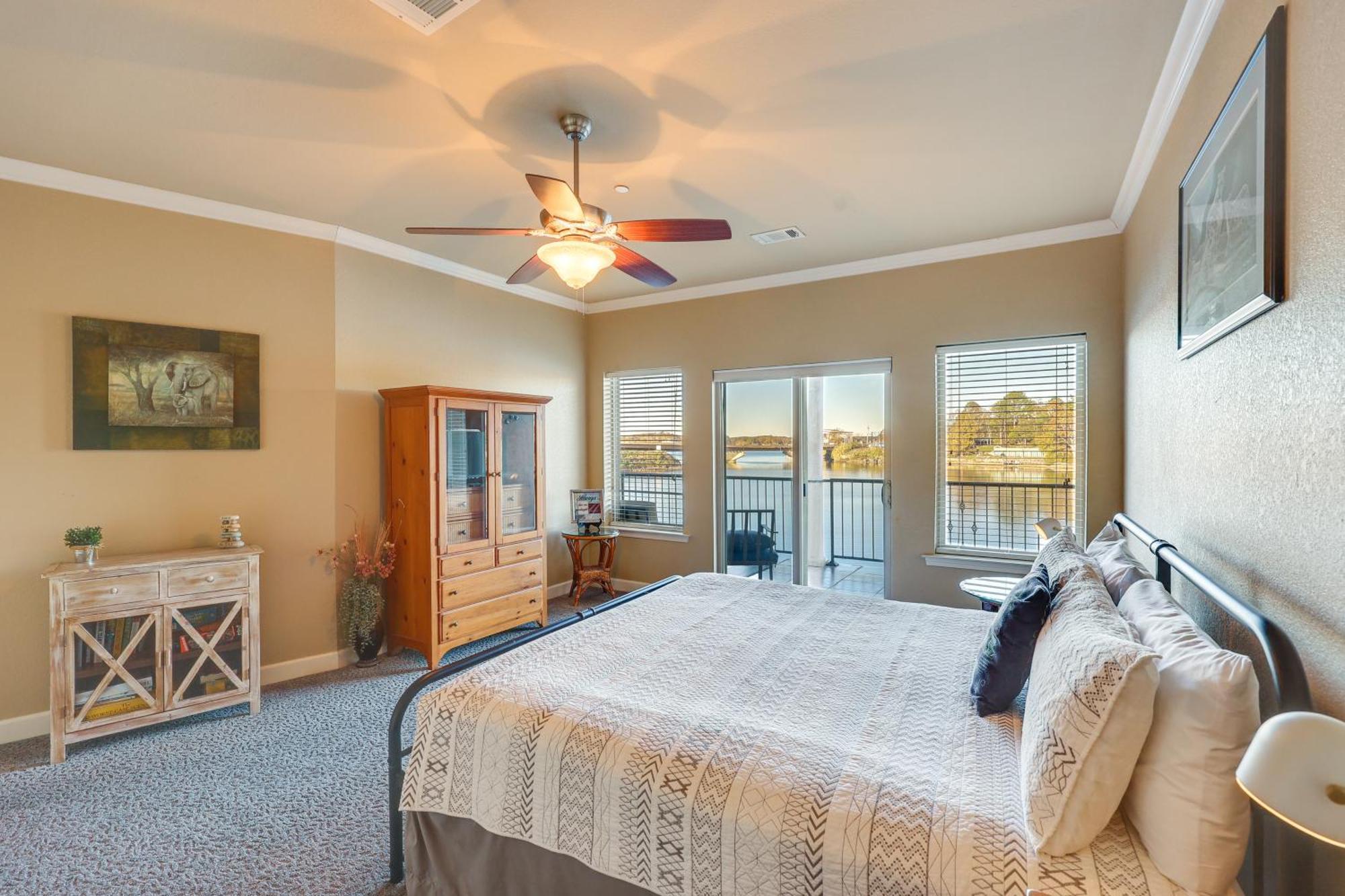 Hot Springs Condo On Lake Hamilton With Pool Access Экстерьер фото