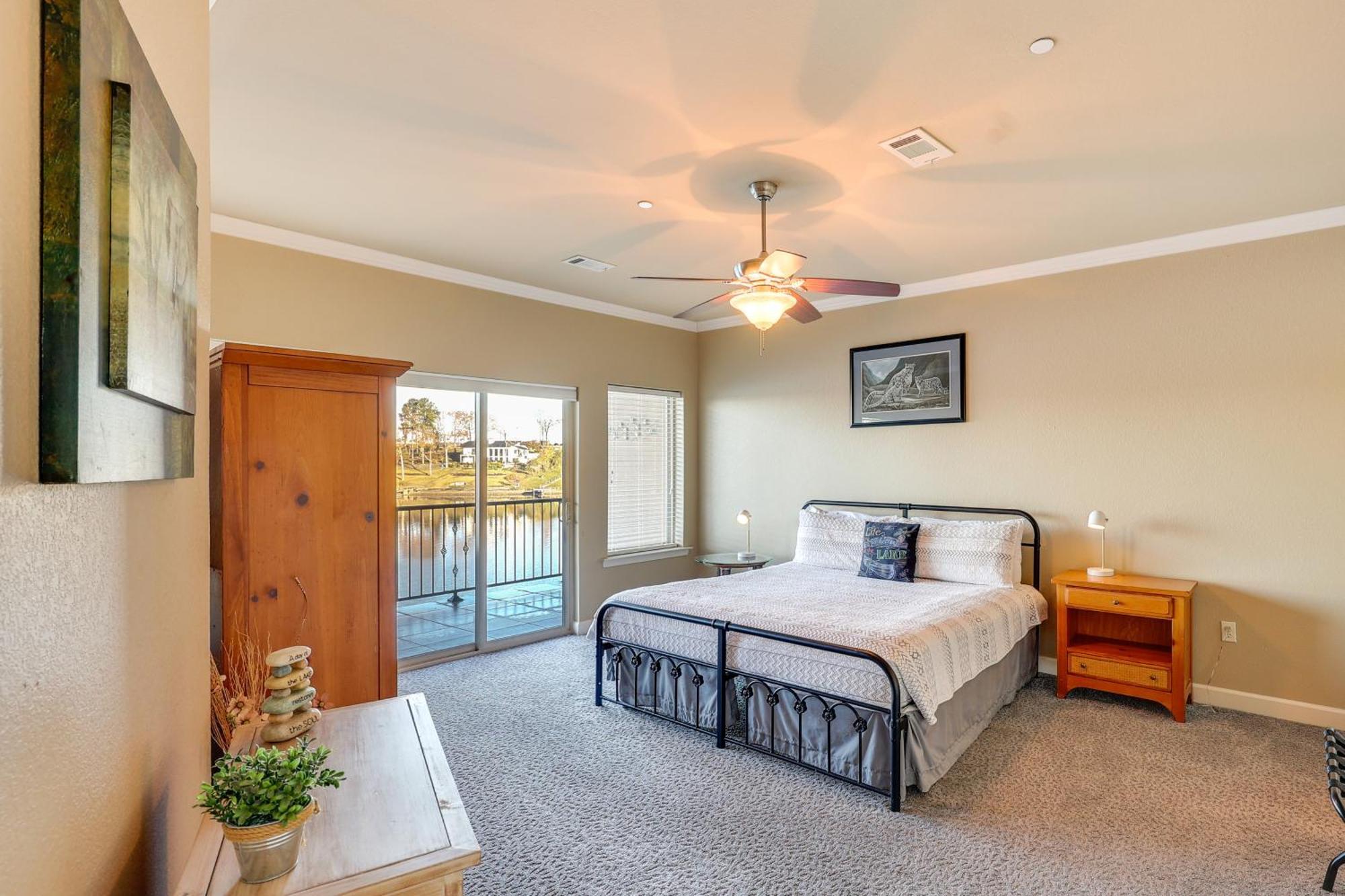 Hot Springs Condo On Lake Hamilton With Pool Access Экстерьер фото